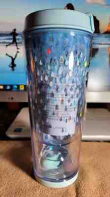 Starbucks Korea 2016 Year Mint Dolphin Waterball Tumbler 355ml.Limited +EMS - Sold on eBay Jan 3, 2023 for $49.00