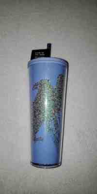 Starbucks Raven Crow Glow In The Dark Light Purple Lavender Glitter Halloween... - Sold on eBay Jan 26, 2023 for $80.00