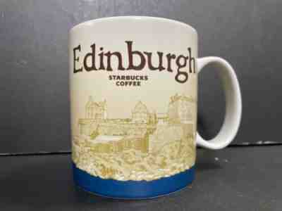 New Starbucks Coffee Edinburgh Global Icon City Mug with SKU - Sold on eBay Feb 2, 2023 for $50.00