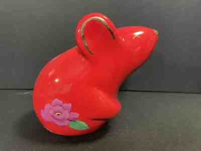 New Starbucks Coffee 2020 Malaysia Chinese Luner Year Of Rat Coin Bank - Sold on eBay Feb 11, 2023 for $50.00
