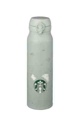 STARBUCKS KOREA 2023 MD N Y Limited Edition Wish Bunny JNL Vacuum Thermos 750ml - Sold on eBay Feb 21, 2023 for $61.00