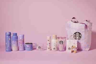 Starbucks SAKURA 2023 Cherry Blossoms Mug Cup Thumbler Limited from Japan - Sold on eBay Feb 28, 2023 for $56.00