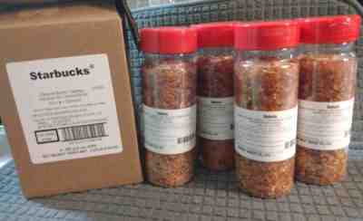 4 Containers Starbucks Carmel Brulee Topping One Case 4 x 9oz Exp 6-1-23 - Sold on eBay Mar 3, 2023 for $75.00