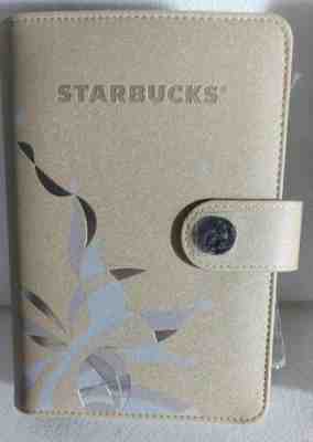2023 Starbucks Gold PLANNER WITH organizer pen Hardbound PHILIPPINES exclusive - Sold on eBay Dec 9, 2022 for $59.99