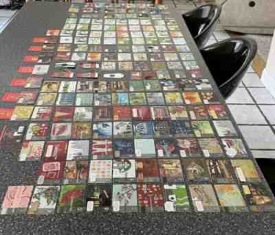 RARE LOT STARBUCKS CARDS CARD NO VALUE COLLECTIBLES CO BRAND PARTNER CARDS - Sold on eBay Jan 26, 2023 for $499.95