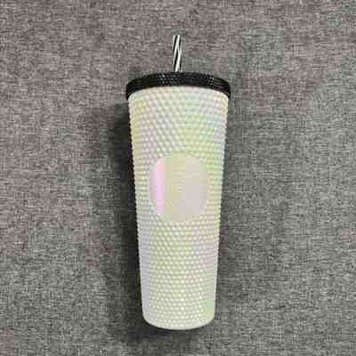 Starbucks Philippines 2022 1st Release Zebra Studded Tumbler NEW CONDITION - Sold on eBay Feb 26, 2023 for $319.99