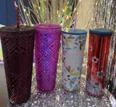 Starbucks Bundle Of 11 Tumblers - Sold on eBay Jan 28, 2023 for $250.00
