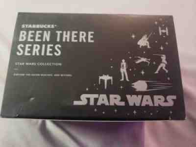 Starbucks Disney Parks Star Wars Been There Series Hoth Mug 2020 Darth Vader NIB - Sold on eBay Dec 10, 2022 for $250.00