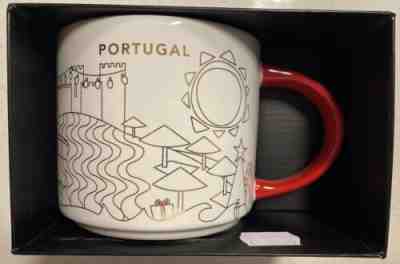 Starbucks Holiday PORTUGAL  You Are Series 14Oz mug. - Sold on eBay Dec 8, 2022 for $250.00