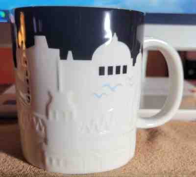 Starbucks ISTANBUL Relief City Collector Series Mug 18oz.532ml+EMS - Sold on eBay Jan 8, 2023 for $49.00