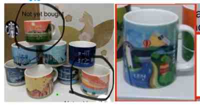 2014 Starbucks Korea demi Mug 3ea SET, EMS or fedEx, only buyer : tanadi68 - Sold on eBay Jan 26, 2023 for $96.99