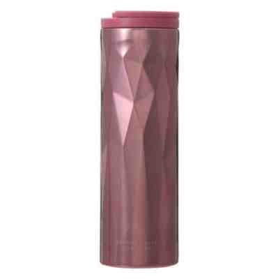 Japan Limited Starbucks ReserveÂ® Roastery Stainless Tumbler Facet Sakura 2022 - Sold on eBay Mar 6, 2023 for $87.22