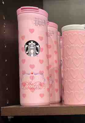  Japanð??? Valentine 2022 stainless steel bottle heart 473ml - Sold on eBay Jan 23, 2023 for $72.00