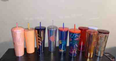 starbucks cup lot - Sold on eBay Dec 17, 2022 for $80.00