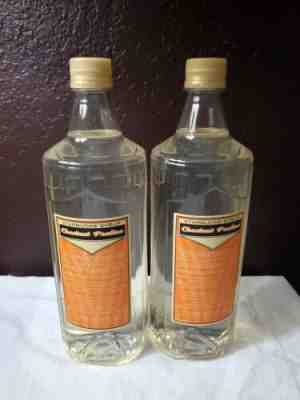 TWO Bottles of 1 Liter (33.8 fl oz) Starbucks Syrup Chestnut Praline Exp 3/20/23 - Sold on eBay Jan 6, 2023 for $75.00