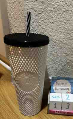 Starbucks Philippines Exclusive Zebra Studded Tumbler- BNWT~US seller re-release - Sold on eBay Mar 15, 2023 for $190.00