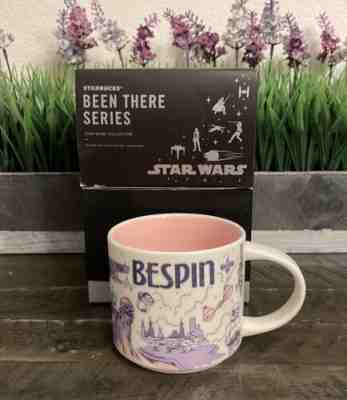 2020 Starbucks Disney Parks Star Wars Been There Series Bespin Mug NEW - Sold on eBay Mar 27, 2023 for $199.99