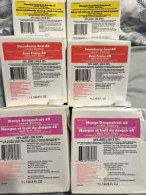 Starbucks Refreshers Bundle - Sold on eBay Feb 10, 2023 for $160.00