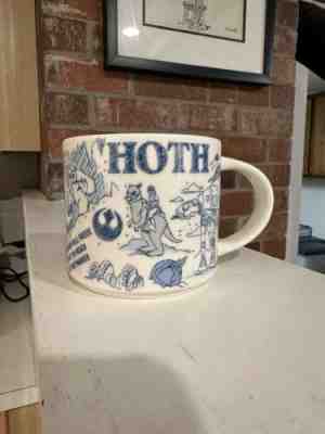 Starbucks Star Wars You Are Here Hoth Mug - Sold on eBay Mar 20, 2023 for $175.00
