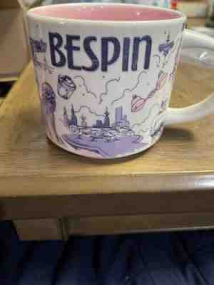 2020 Starbucks Disney Parks Star Wars Been There Series Bespin Mug NEW NO BOX - Sold on eBay Feb 19, 2023 for $175.00
