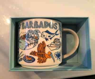 tasse starbucks been there series barbados - Sold on eBay Mar 1, 2023 for $165.62