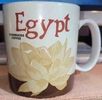 Starbucks Icon Series City Mug Egypt 473ml(16oz)+EMS - Sold on eBay Mar 7, 2023 for $149.00