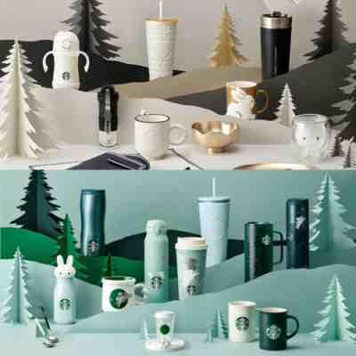 STARBUCKS KOREA 2023 New Year MD Tumbler Cold Cup Mug Limited Edition - Sold on eBay Mar 25, 2023 for $46.99