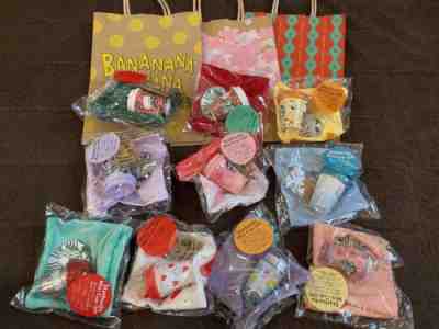 Sale! Japan Starbucks 10 Different MINI CUP GIFT W/ Free 10 Paper Bags - Sold on eBay Mar 13, 2023 for $99.50
