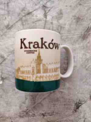 krakow Starbucks icon mug new - Sold on eBay Feb 16, 2023 for $78.00