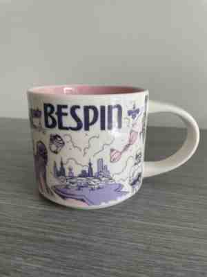 Starbucks Star Wars mugs bespin and dagobah - Sold on eBay Mar 22, 2023 for $108.00