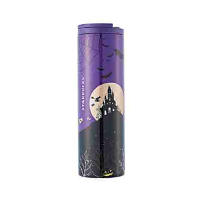 Starbucks Korea Halloween SS Troy Magic Tumbler 473ml 2019 Halloween Limited - Sold on eBay Mar 5, 2023 for $119.99