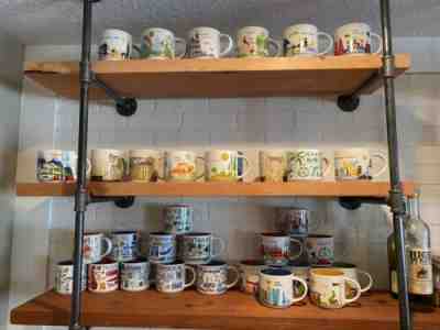 starbucks collector series mugs - Sold on eBay Mar 18, 2023 for $102.50