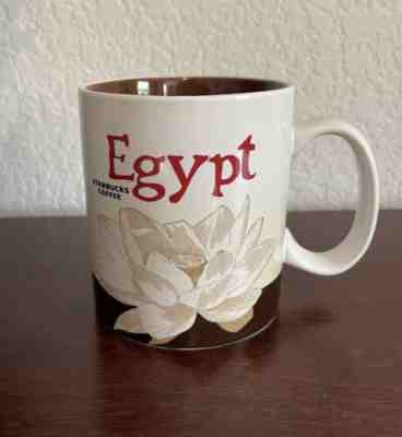 Starbucks NEW Egypt Global Collector Series Coffee/Tea Mug - Sold on eBay Feb 22, 2023 for $119.00