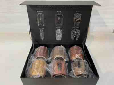 Starbucks Reserve Roastery Demi Mug Cask Collection 6 Piece Set Around The World - Sold on eBay Jan 18, 2023 for $100.00