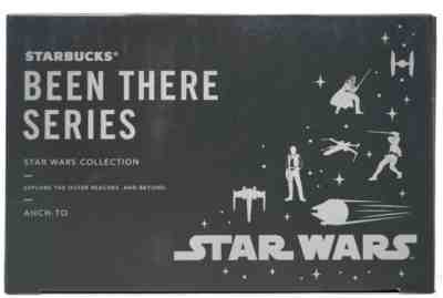 Disney 2022 Star Wars Starbucks Been There Mugs set of 3 Naboo, Ahch-To, Nevarro - Sold on eBay Feb 26, 2023 for $99.00