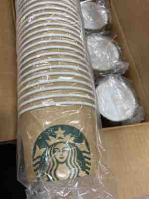 Case Of 300 Starbucks 12oz Oat & Soup Cups - Sold on eBay Feb 18, 2023 for $95.00