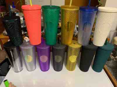 starbucks tumbler lot - Sold on eBay Feb 4, 2023 for $71.00