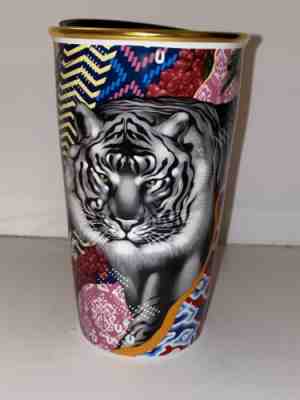 Rare Starbucks Tristan Eaton Tiger Mug Tumbler Limited Edition NEW - Sold on eBay Jan 12, 2023 for $87.49
