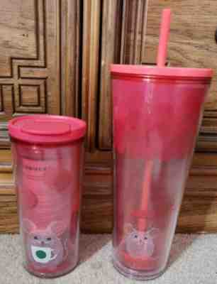 Starbucks Chinese New Year 2020 - Lot of 2 (NWT) (LE) For Sale/Trade! - Sold on eBay Feb 21, 2023 for $85.00