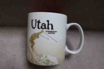 Starbucks 2012 Utah Icon Series 16oz Coffee Mug Brand New No Box - Sold on eBay Mar 30, 2023 for $100.00