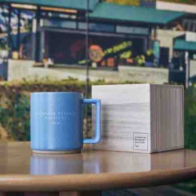 Starbucks Reserve Roastery Tokyo 2023 Mug 355ml Blue From Japan - Sold on eBay Mar 7, 2023 for $96.00