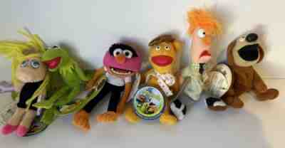 Vintage Starbucks Finger Puppets Muppets & Wilie Coyote With Tags - Sold on eBay Mar 25, 2023 for $88.00