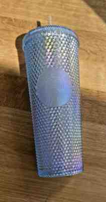 Starbucks OG Indonesia bling light icy sakura blue studded cold cup tumbler EUC - Sold on eBay Mar 29, 2023 for $86.00