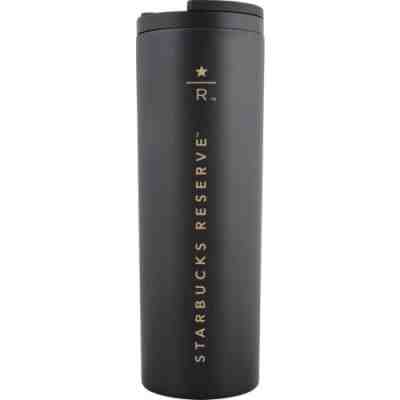 Starbucks Reserve Â® Stainless Steel Black 16oz Tumbler - Sold on eBay Jan 30, 2023 for $75.00
