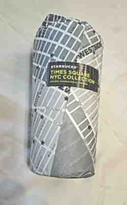 Wrapped! Starbucks TIMES SQUARE Collection 2XWall Prized Ceramic Tumbler 12 Oz - Sold on eBay Mar 14, 2023 for $89.00