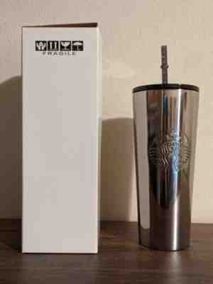 D23 Expo 2022 Exclusive Starbucks 100 Years of Magic Mickey Mouse Steel Tumbler - Sold on eBay Feb 15, 2023 for $90.00