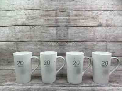 20 Venti White 20oz Mug 2011 Starbucks – Mug Barista
