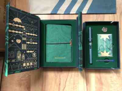 CS2253 2022 China Starbucks coffee lamy safari series pen with MSR card gift box - Sold on eBay Jan 10, 2023 for $69.99