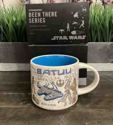 New Starbucks Disney Star Wars Been There Series Batuu Mug - Sold on eBay Mar 26, 2023 for $89.99
