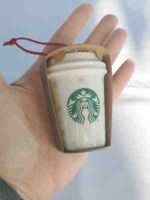STARBUCKS UAE 2017 HOLIDAY ORNAMENT SILVER STARS TO GO CUP! *SUPER RARE* - Sold on eBay Apr 6, 2023 for $145.00
